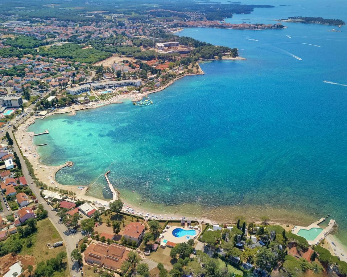 Apartment Ivka Poreč Extérieur photo